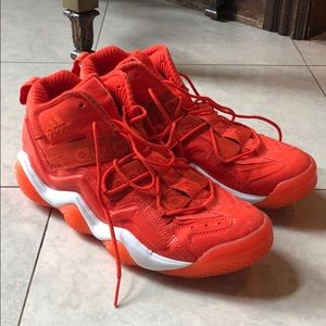 Adidas Iman Shumpert basketball shoes